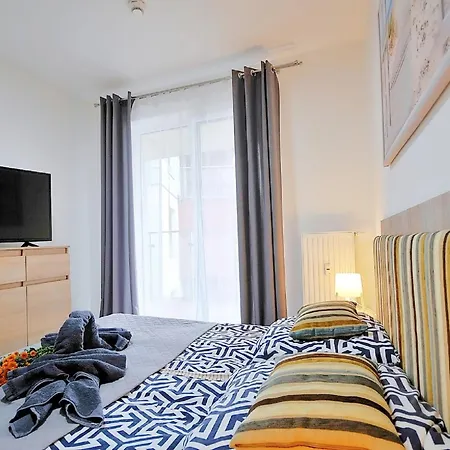 Szum Morza-5 By Interhome Apartment *