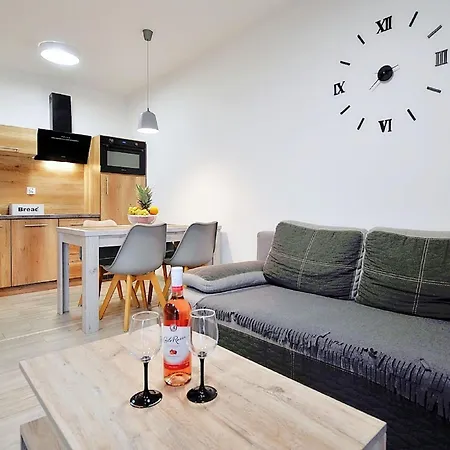 Szum Morza-5 By Interhome Apartment Kolobrzeg
