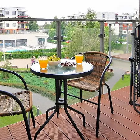 A 204 By Interhome Апартаменти