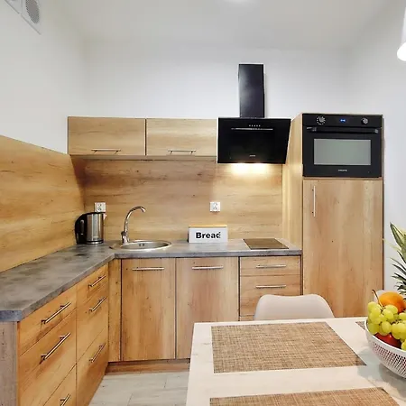 A 204 By Interhome Апартаменти