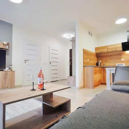 A 204 By Interhome Апартаменти Колобжег