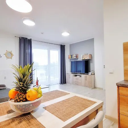 Апартаменти A 204 By Interhome Колобжег