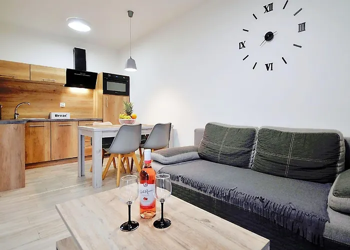 A 204 By Interhome Apartamento Kołobrzeg